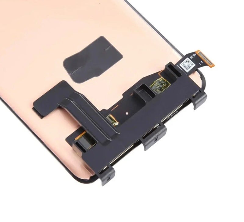 شاشة داخلية عالية الجودة  بديلة ومتوافقة مع موديل تليفون One Plus 12 - OPPO FIND X7 ULTRA ORG - جينريك - Image 4